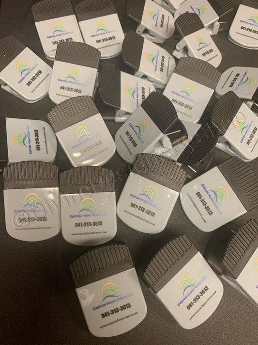 Chip Bag Magnetic Clips