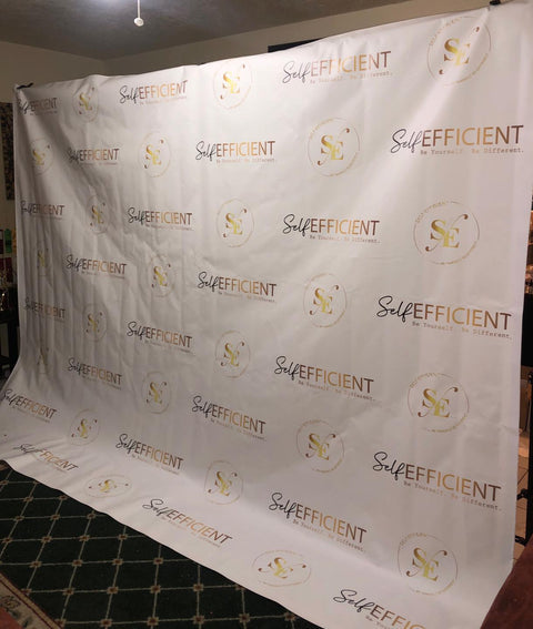 Banner/ Backdrop