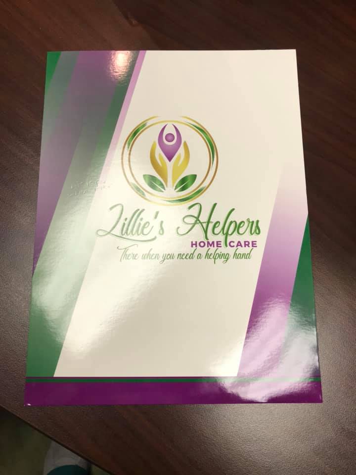 Presentation Folders