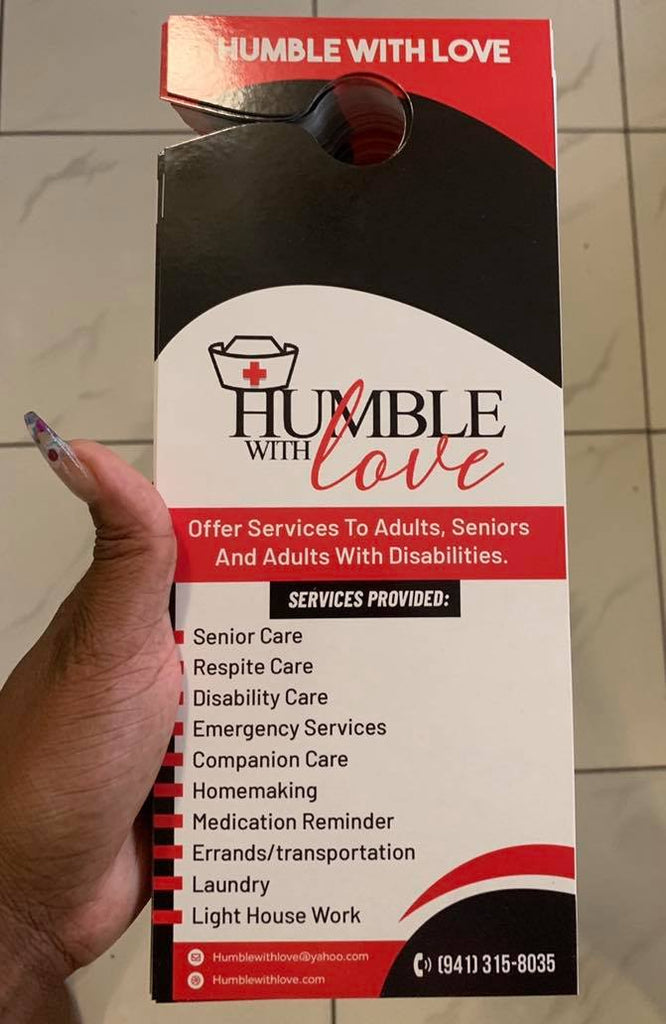 Door Hangers