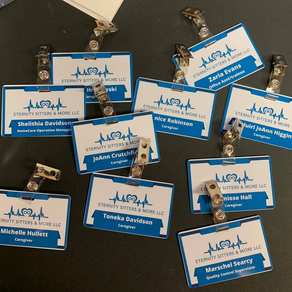 ID/ Employee Badge