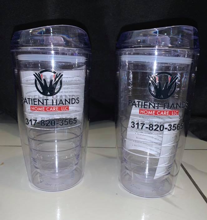 Tumbler (Acrylic)