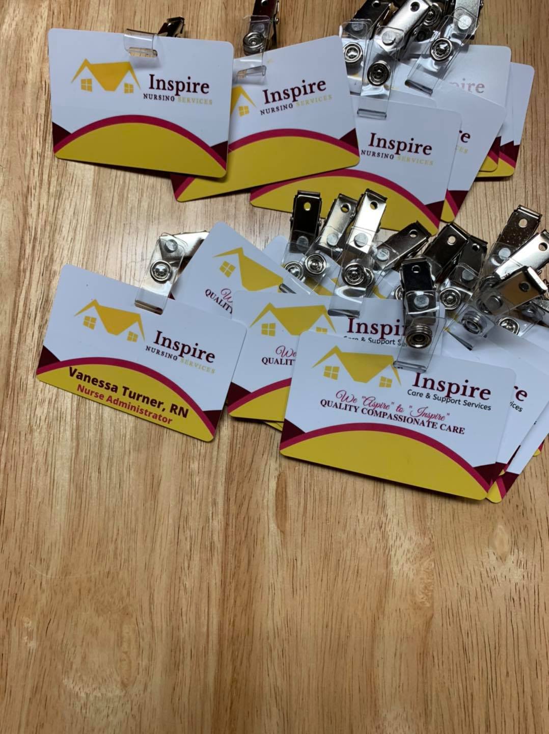 ID/ Employee Badge