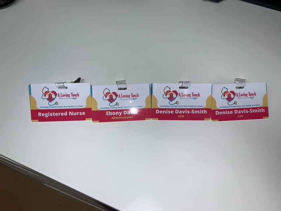 ID/ Employee Badge
