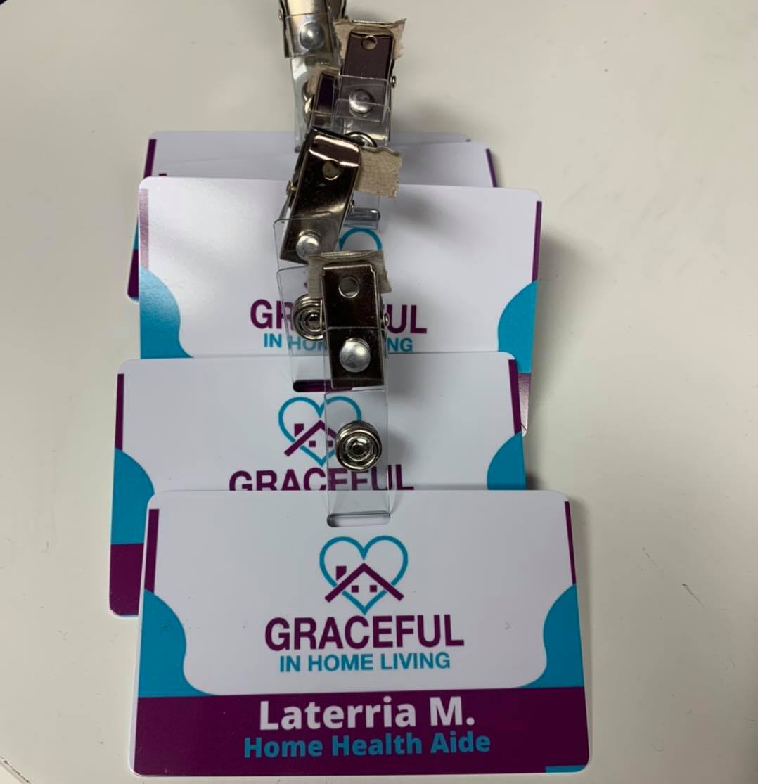 ID/ Employee Badge
