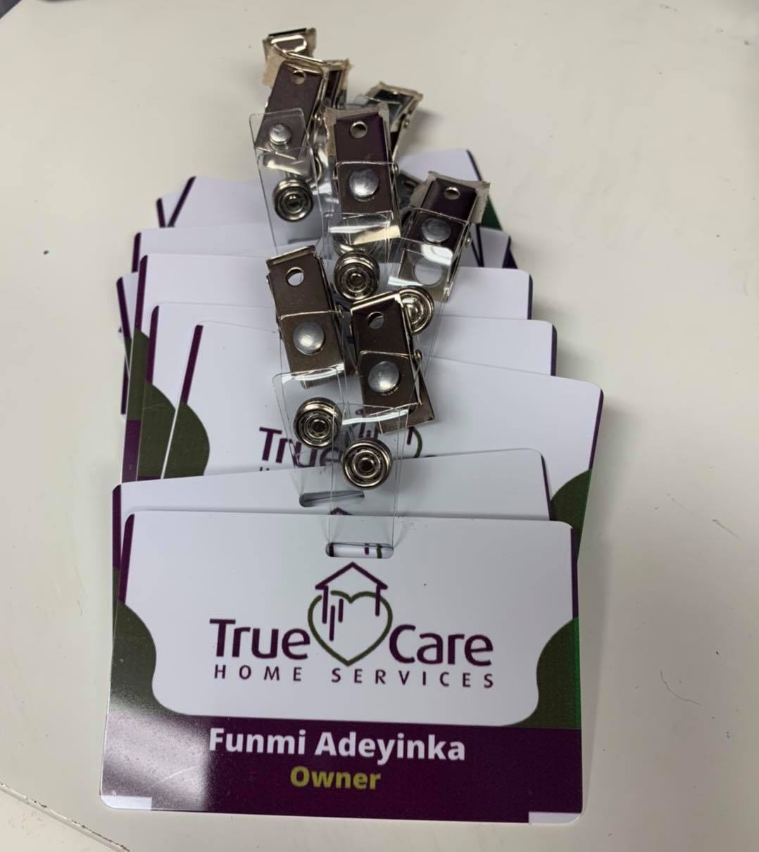 ID/ Employee Badge