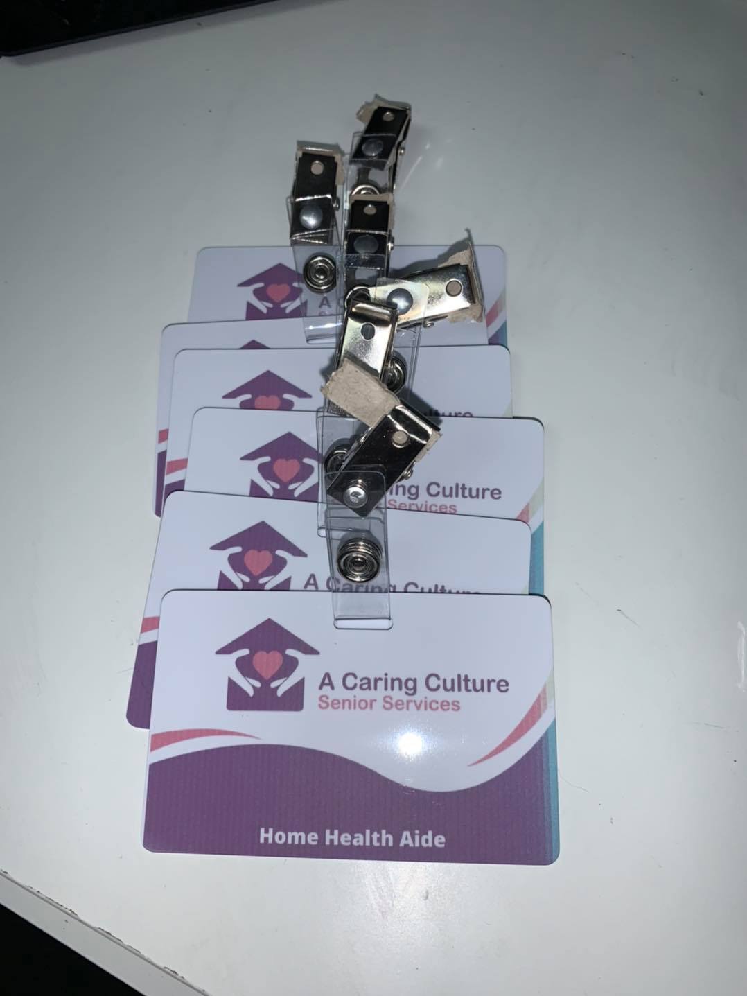 ID/ Employee Badge