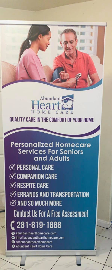 Retractable Banner