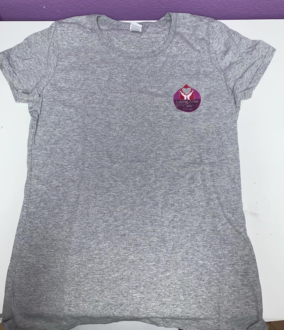Embroidery Polo/ Button Down