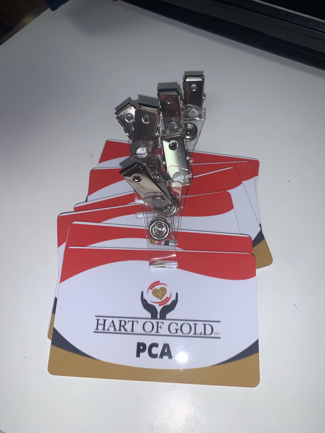 ID/ Employee Badge