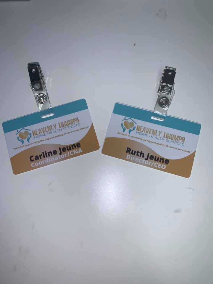 ID/ Employee Badge