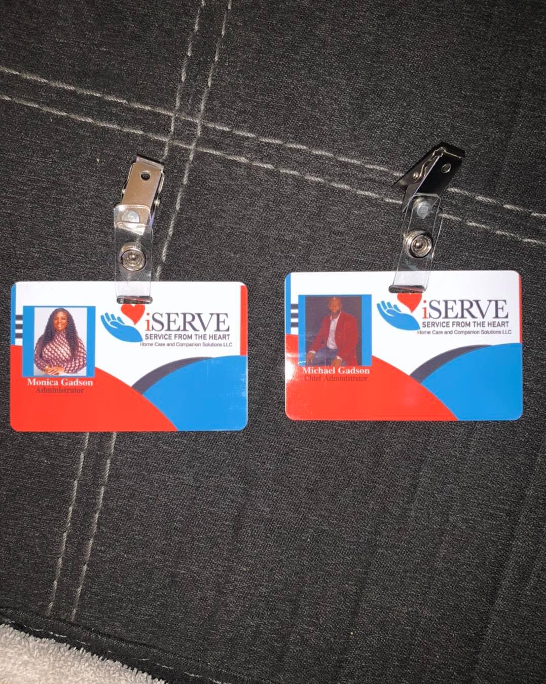 ID/ Employee Badge