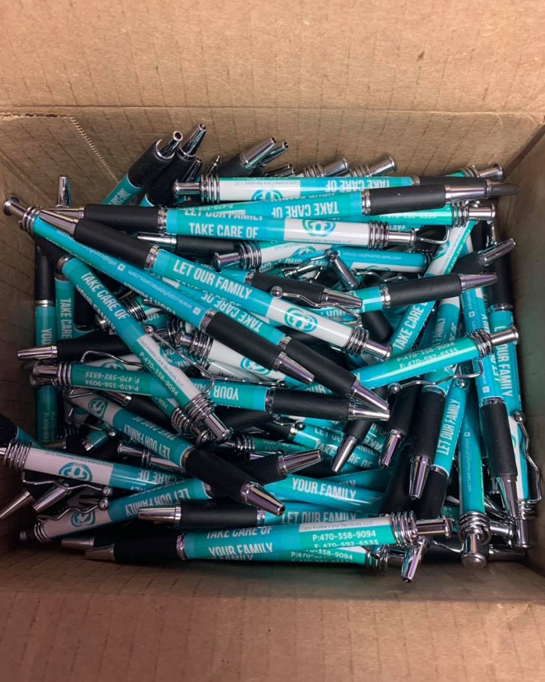 Pens