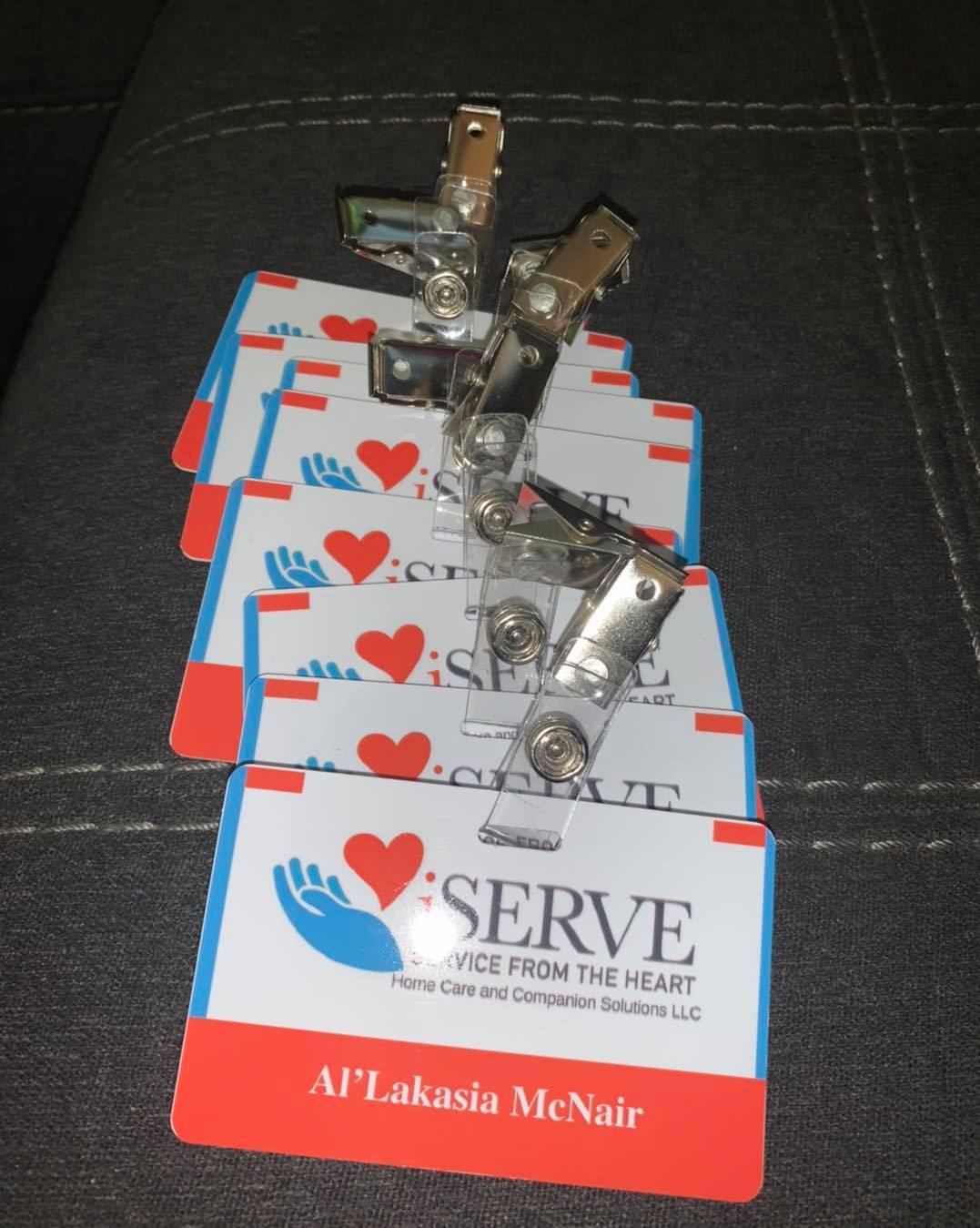 ID/ Employee Badge