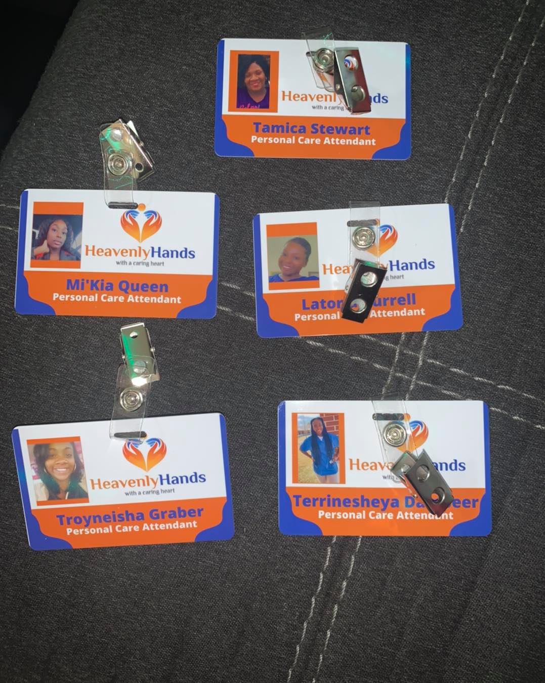 ID/ Employee Badge