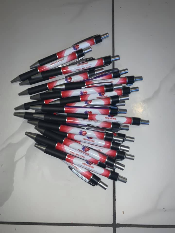 Pens