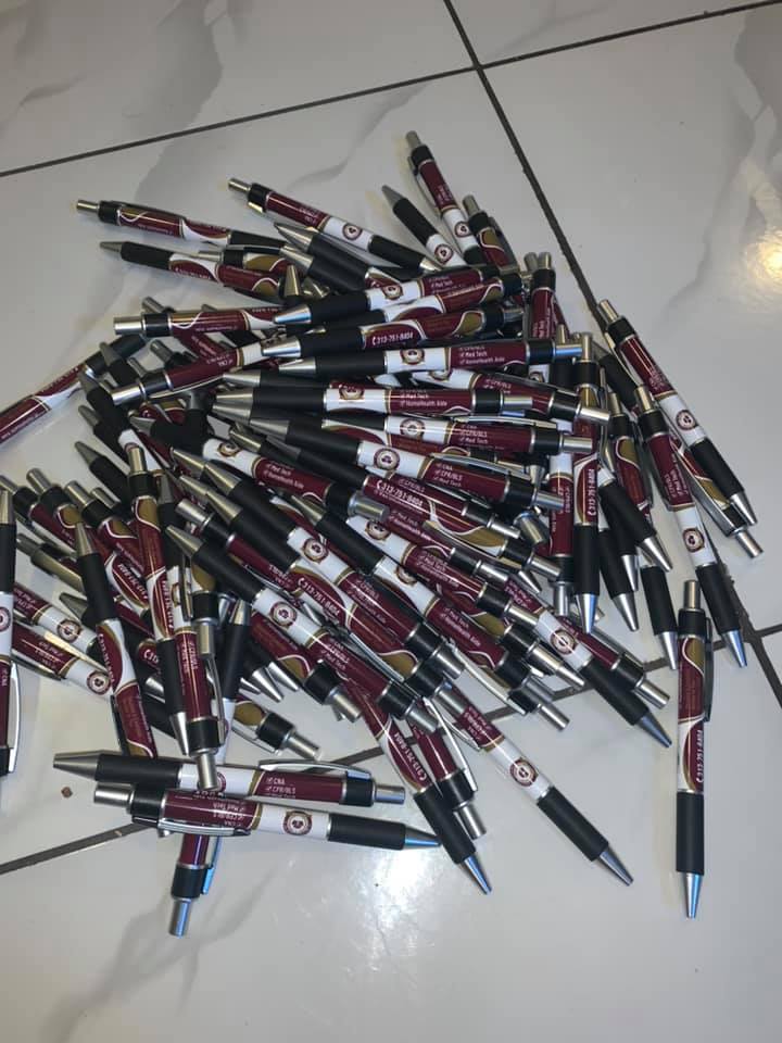 Pens