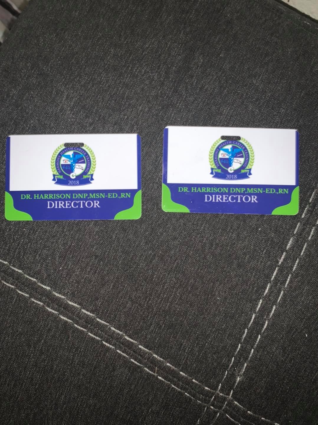ID/ Employee Badge