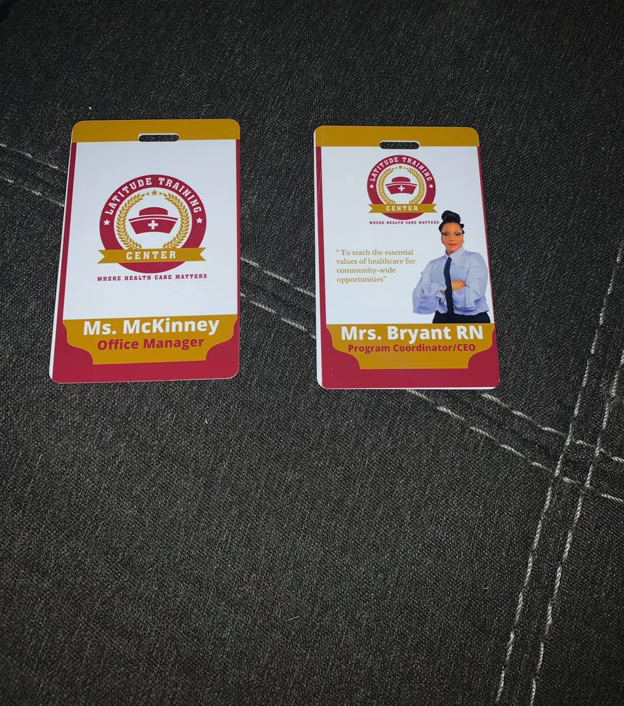 ID/ Employee Badge