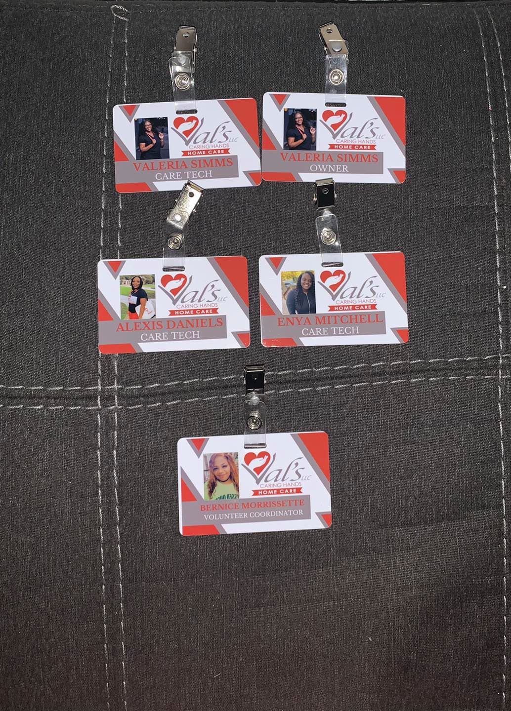 ID/ Employee Badge