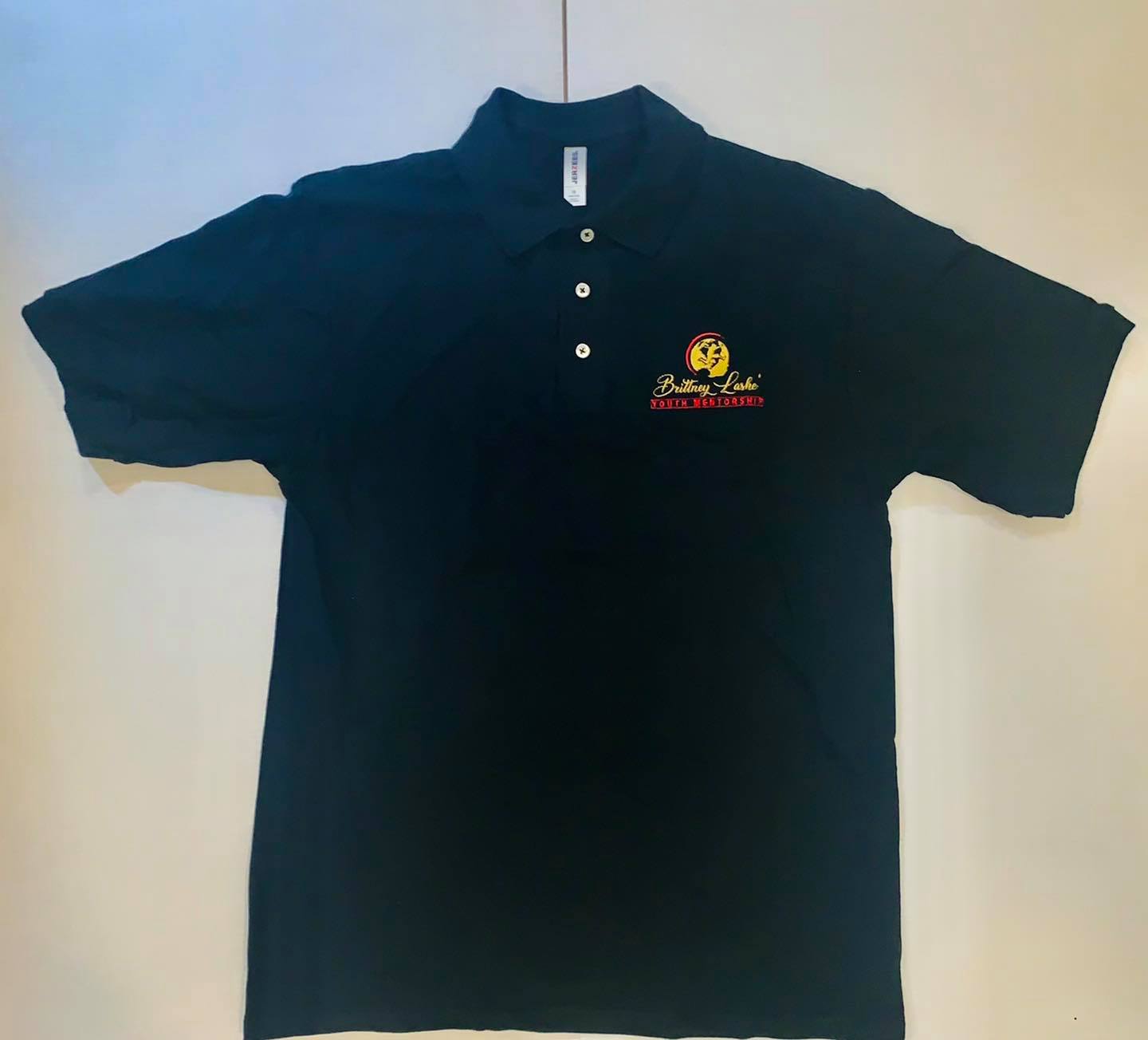 Embroidery Polo/ Button Down