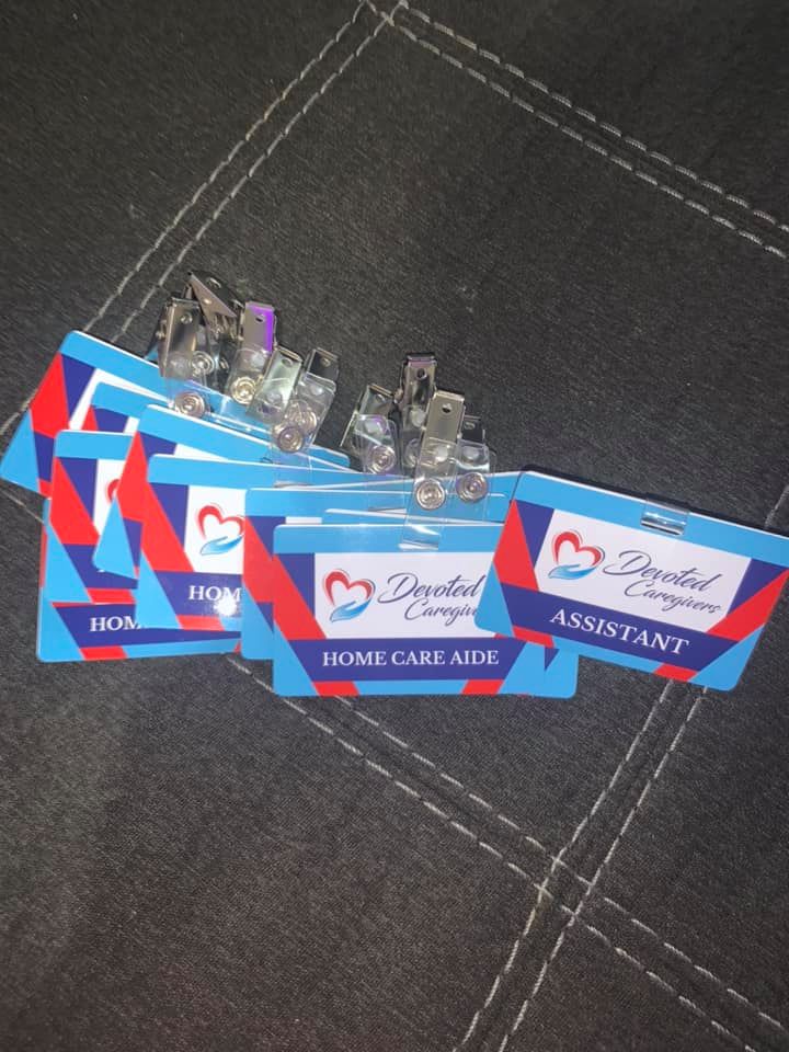 ID/ Employee Badge