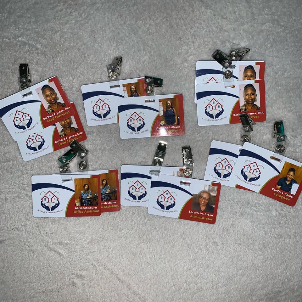ID/ Employee Badge