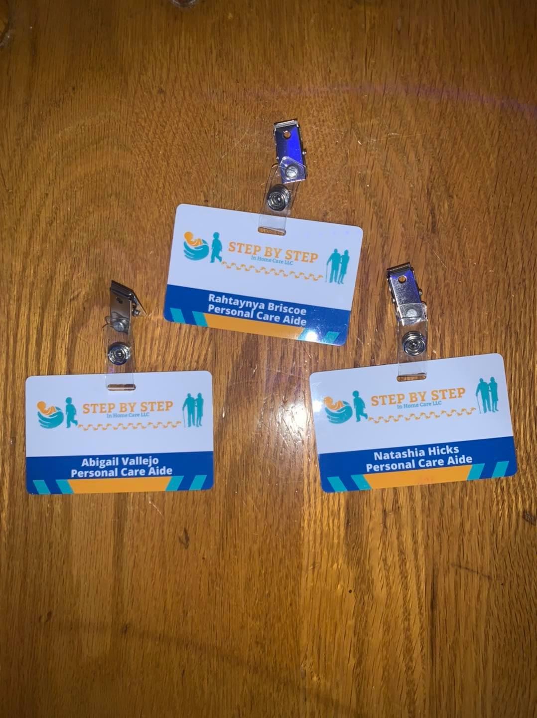 ID/ Employee Badge