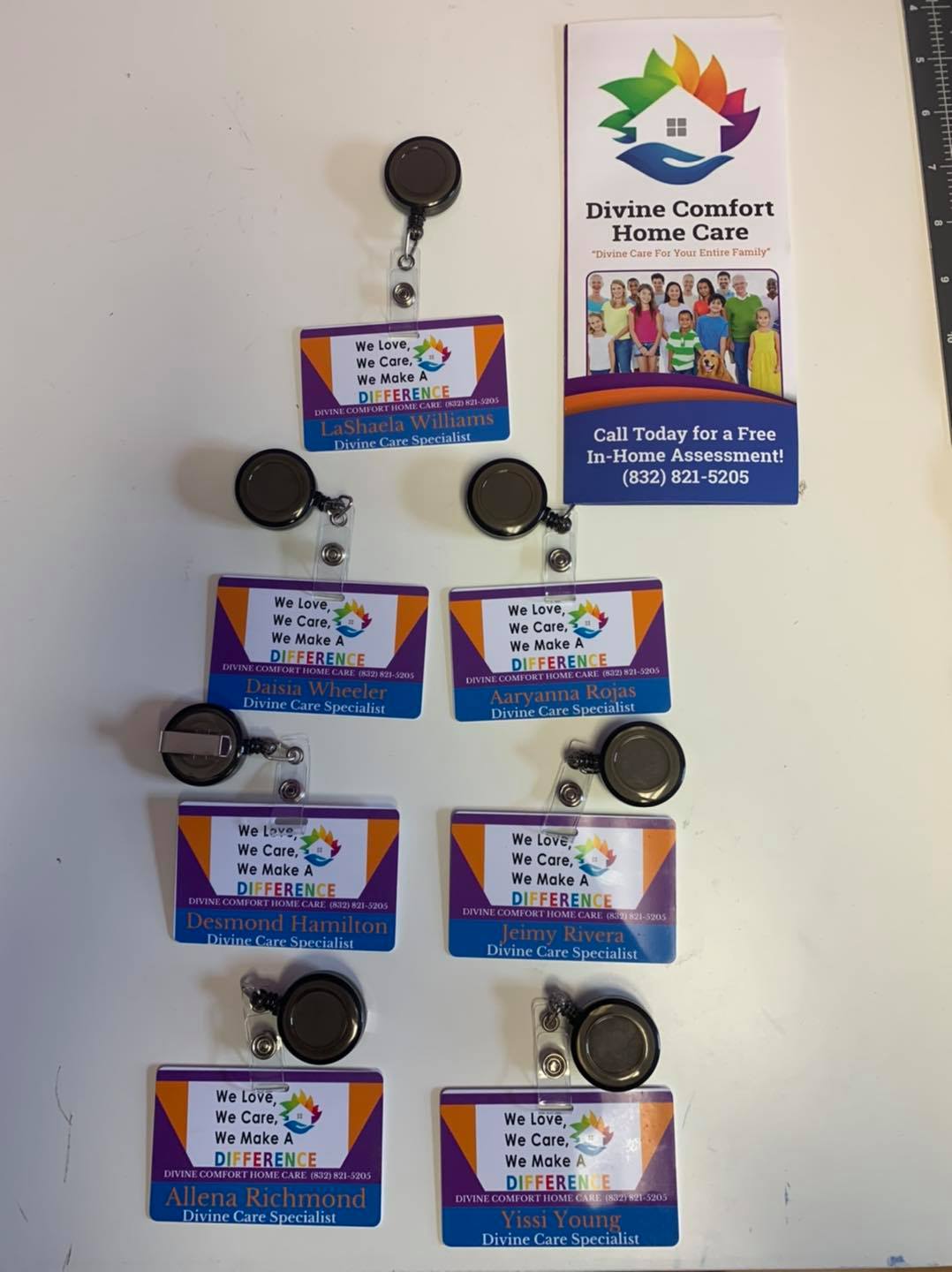 ID/ Employee Badge