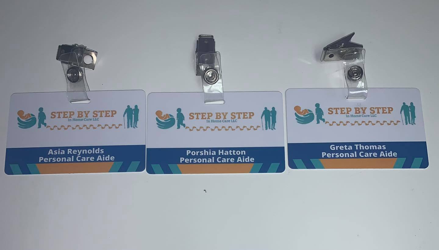 ID/ Employee Badge