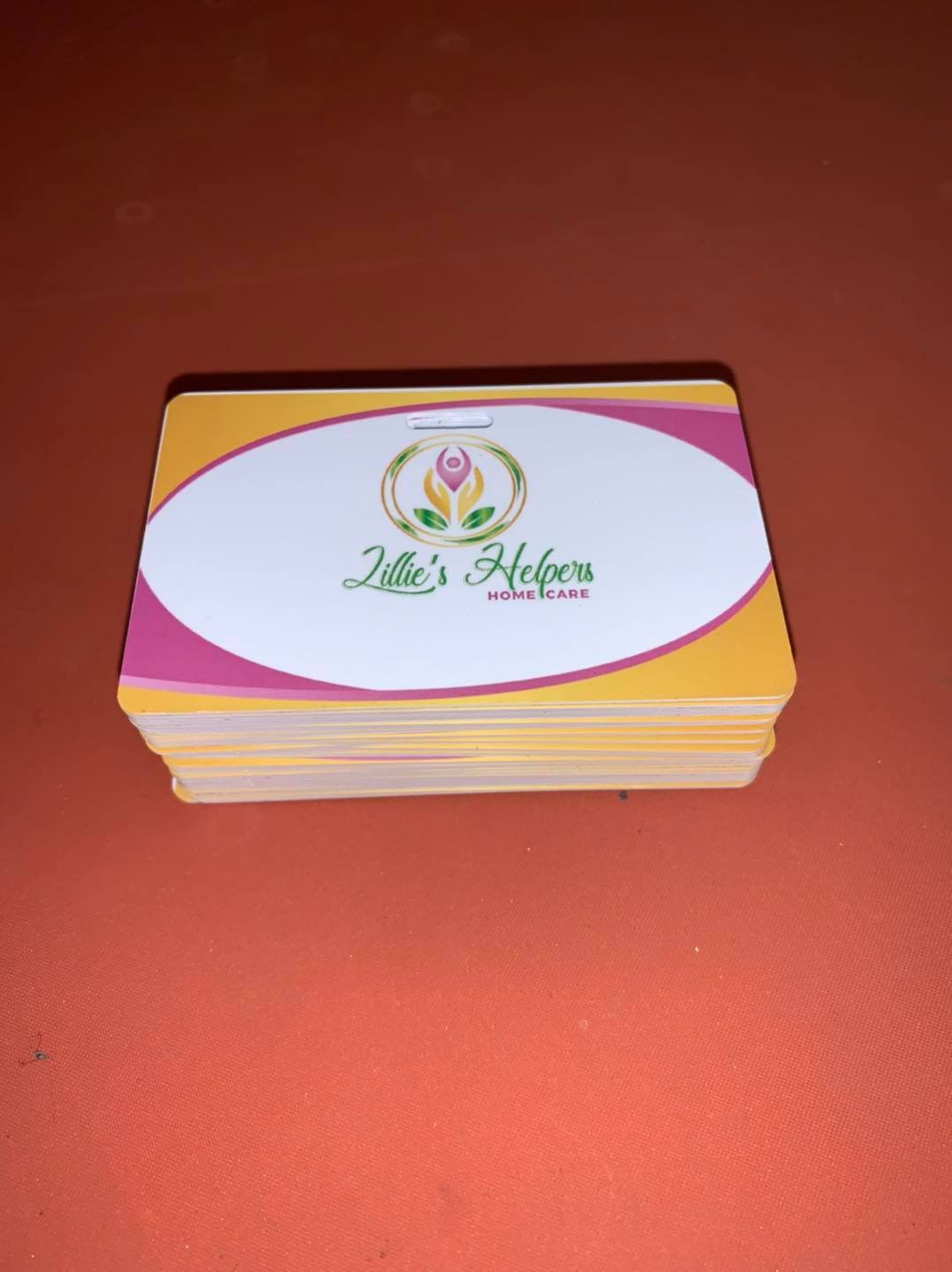 ID/ Employee Badge