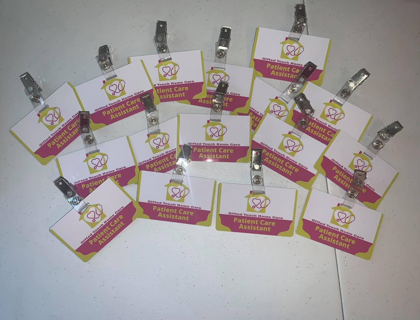 ID/ Employee Badge