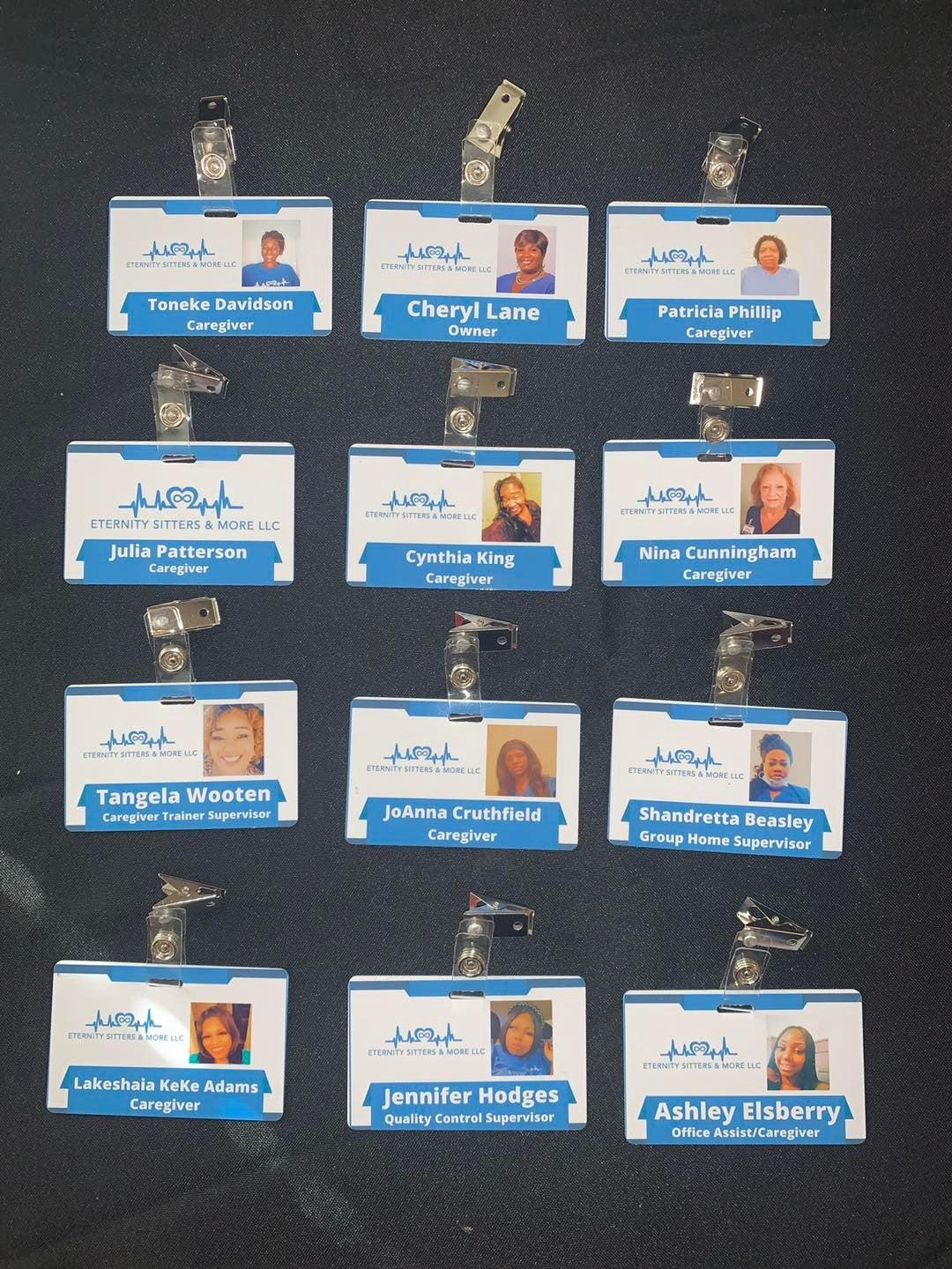 ID/ Employee Badge