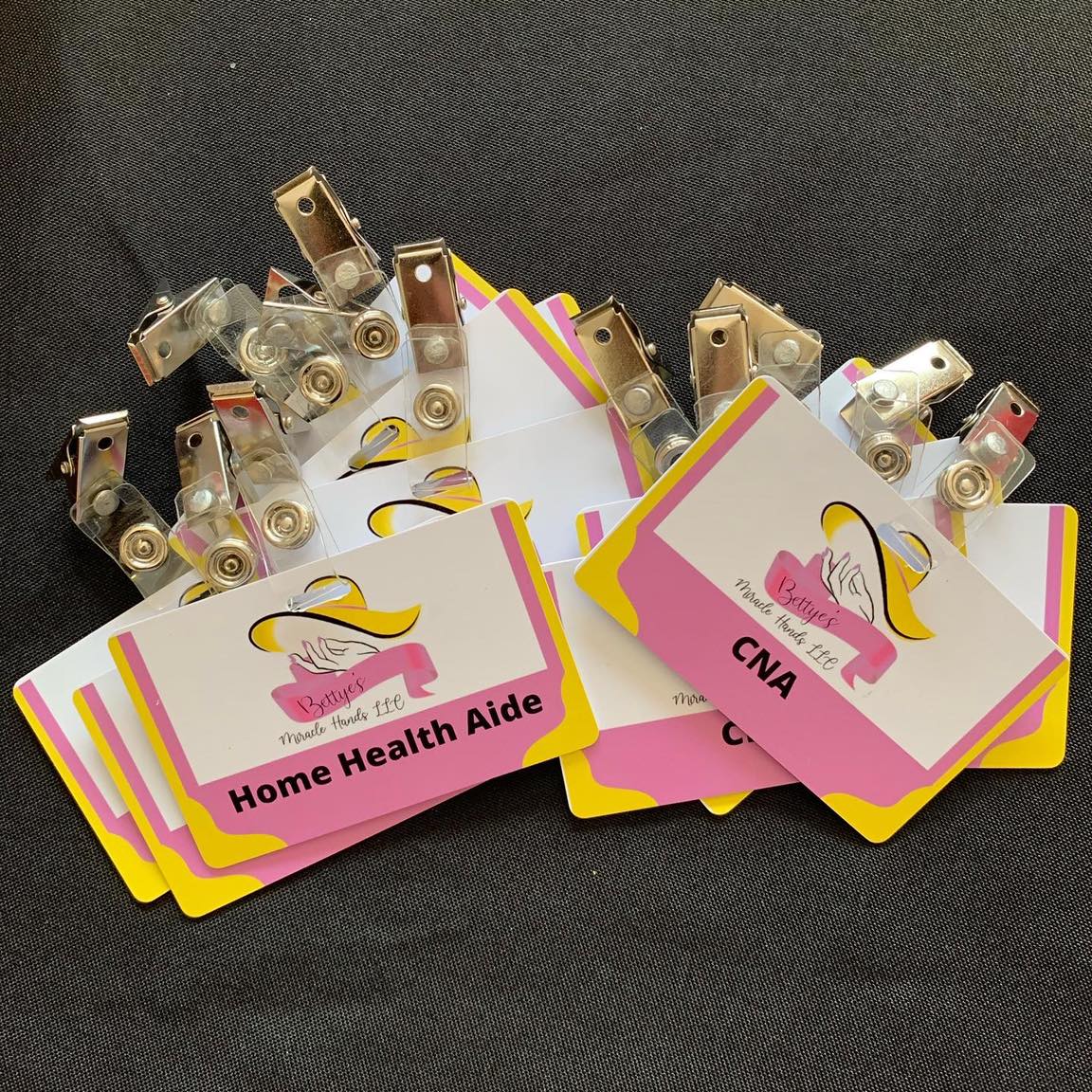 ID/ Employee Badge