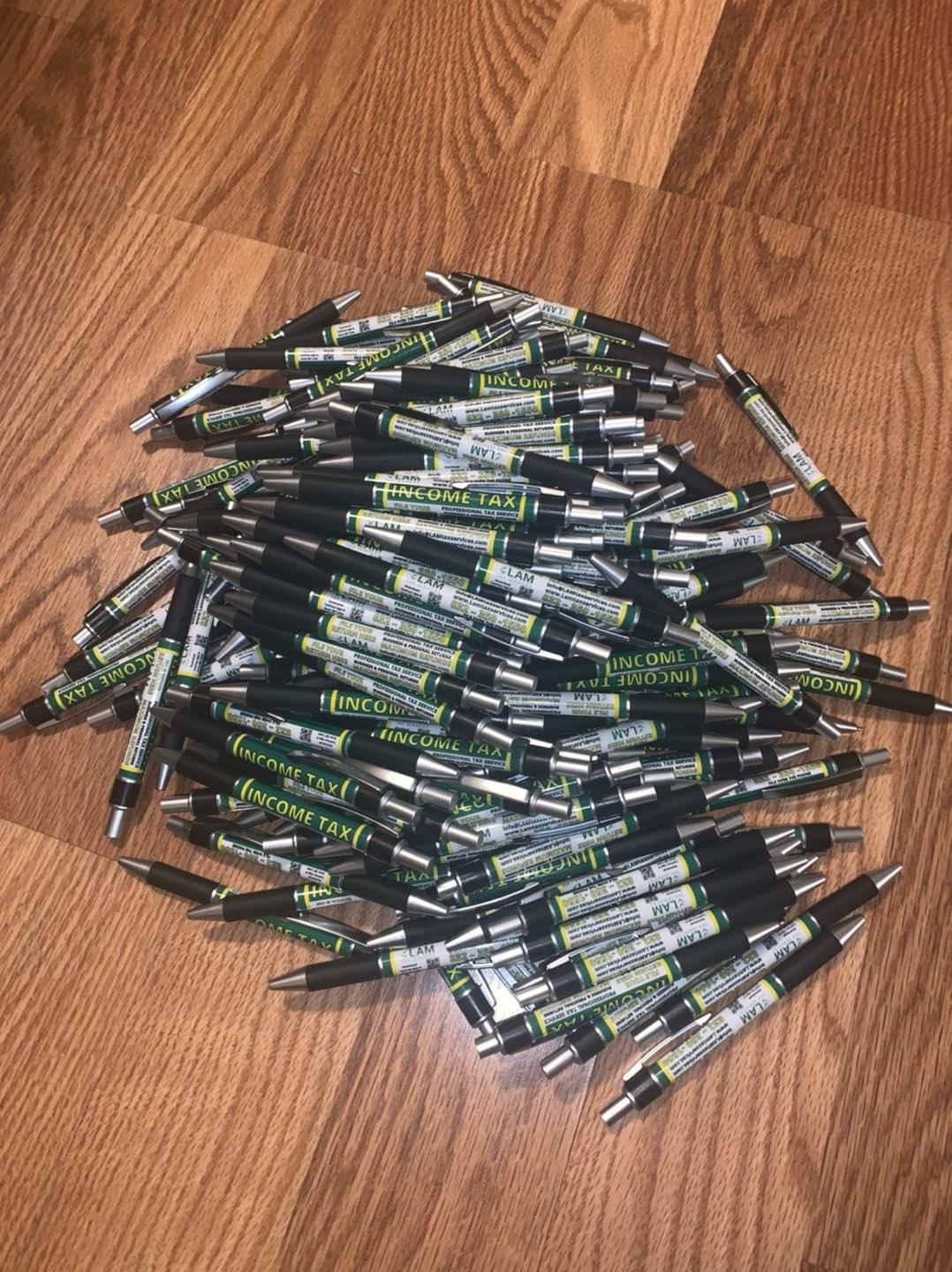 Pens