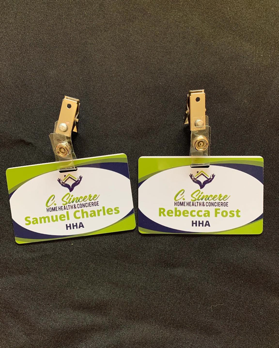 ID/ Employee Badge