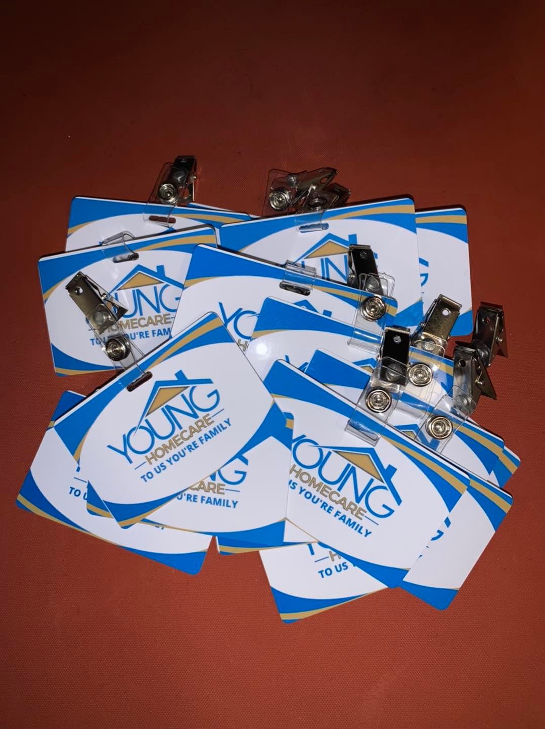 ID/ Employee Badge