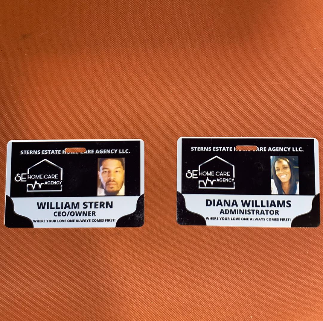 ID/ Employee Badge