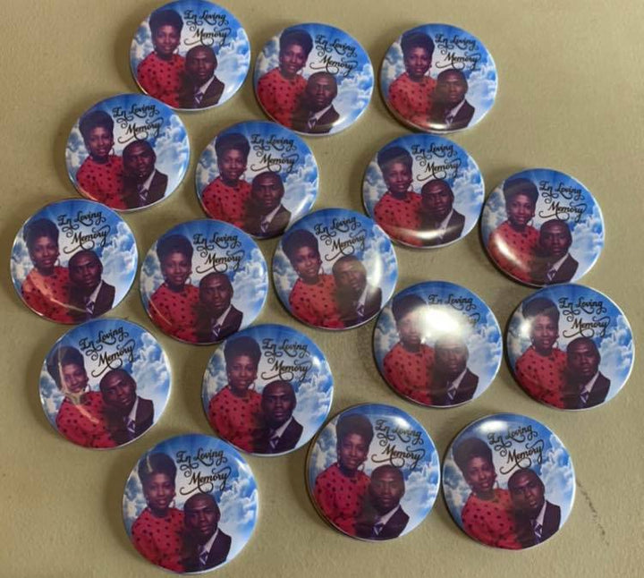 3-inch Button