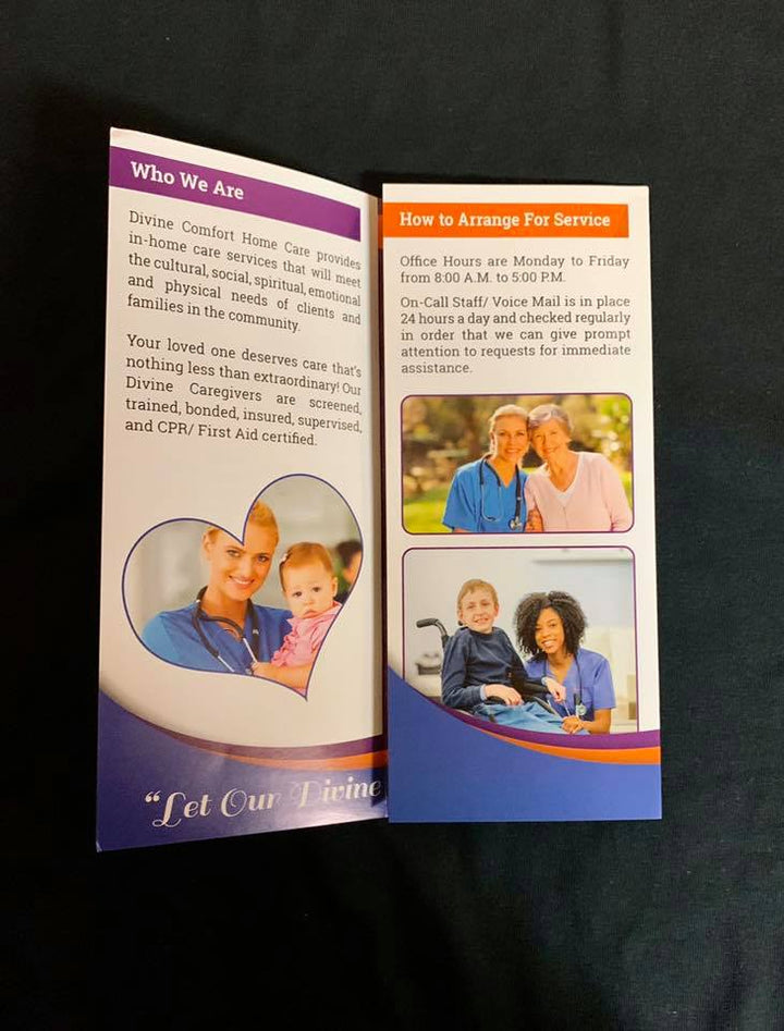 Brochures
