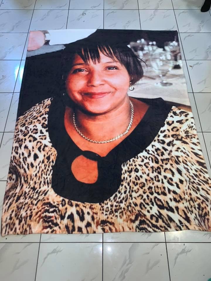 Custom Fleece Blanket