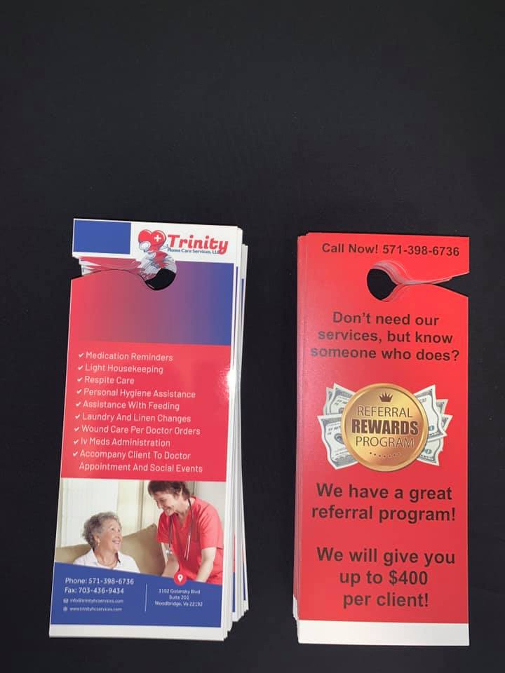 Door Hangers