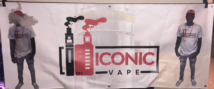 Banner/ Backdrop