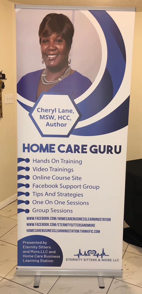 Retractable Banner