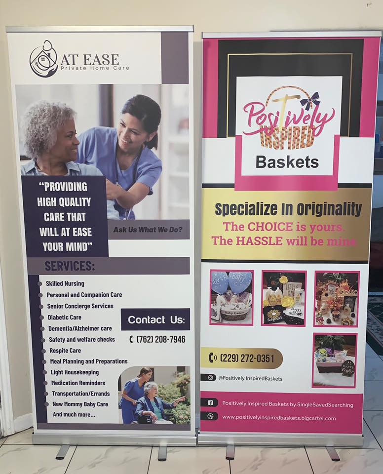 Retractable Banner