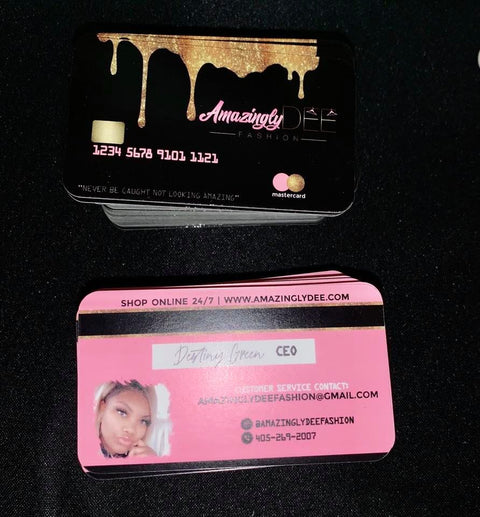 Credit Card/ Business Cards