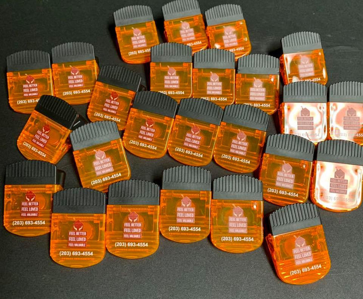Chip Bag Magnetic Clips