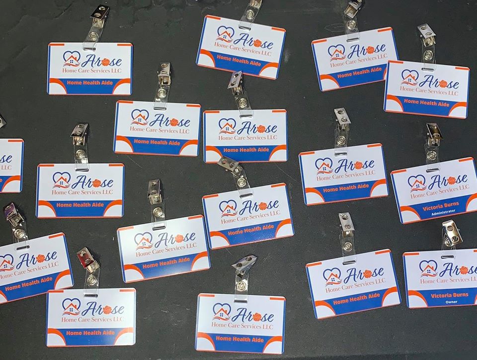 ID/ Employee Badge