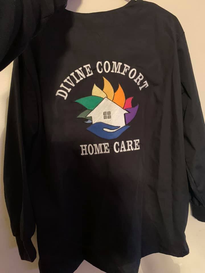 Scrub Jacket