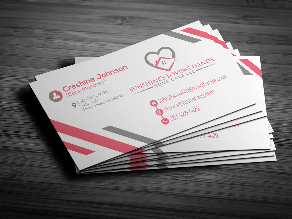 Magnet (Business Card)